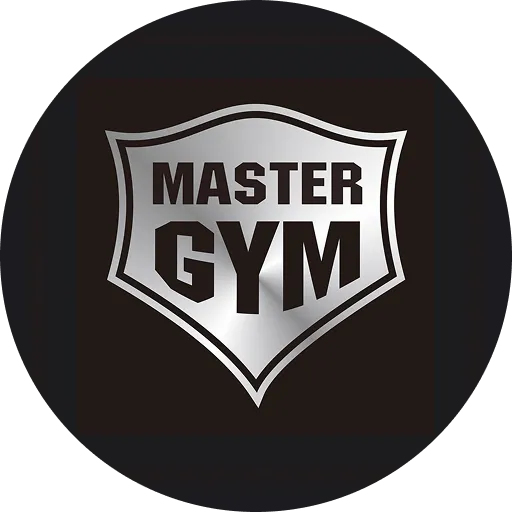 master gym logo
