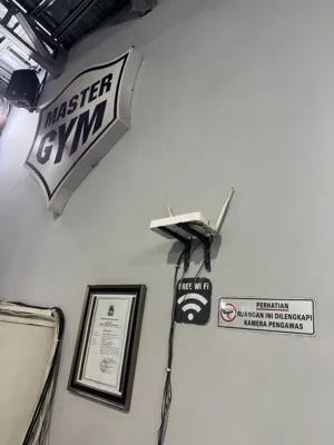Free WiFi