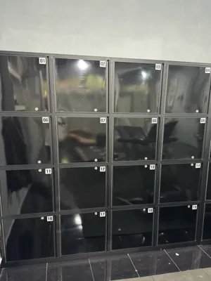 Locker Box