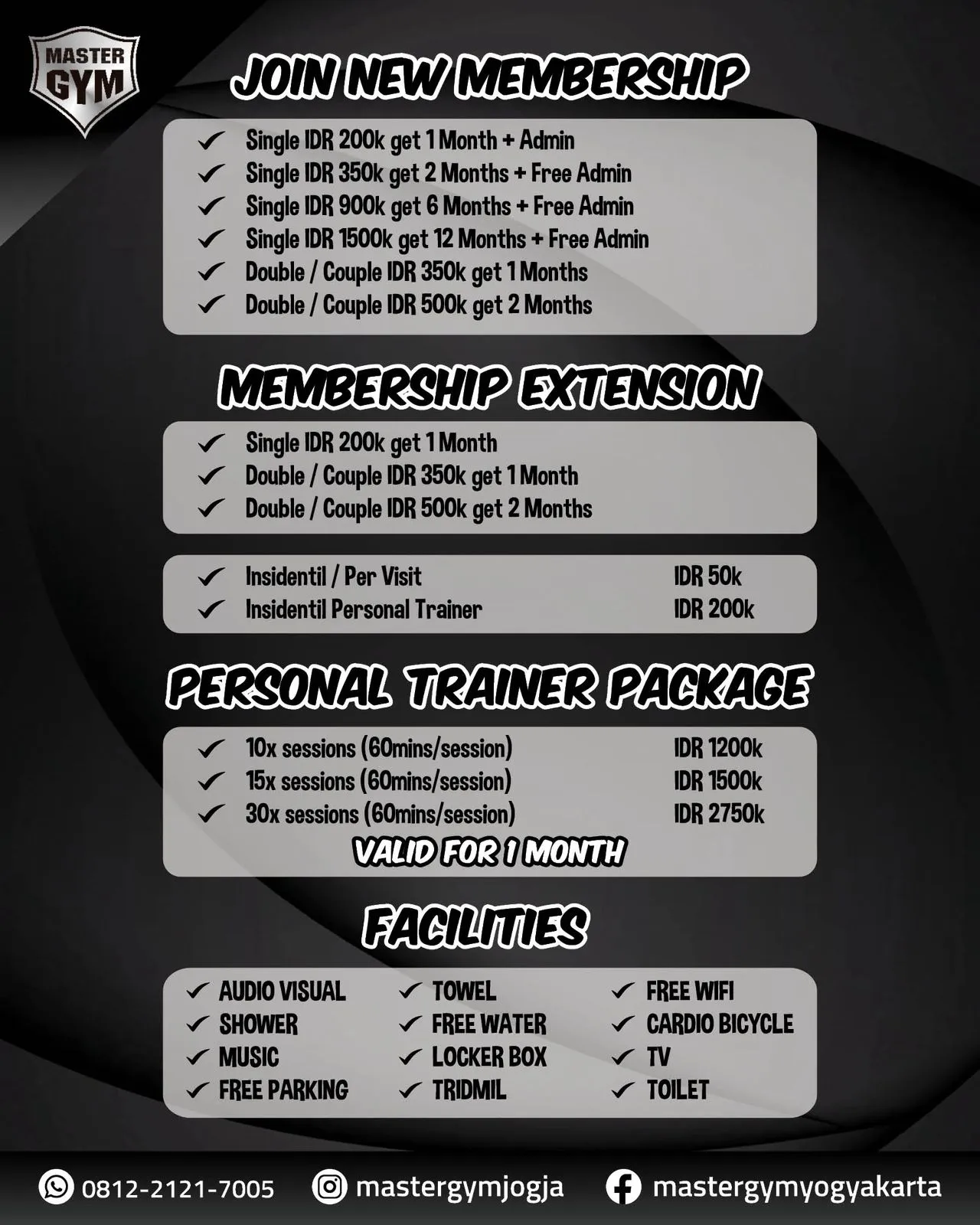 Complete Plans