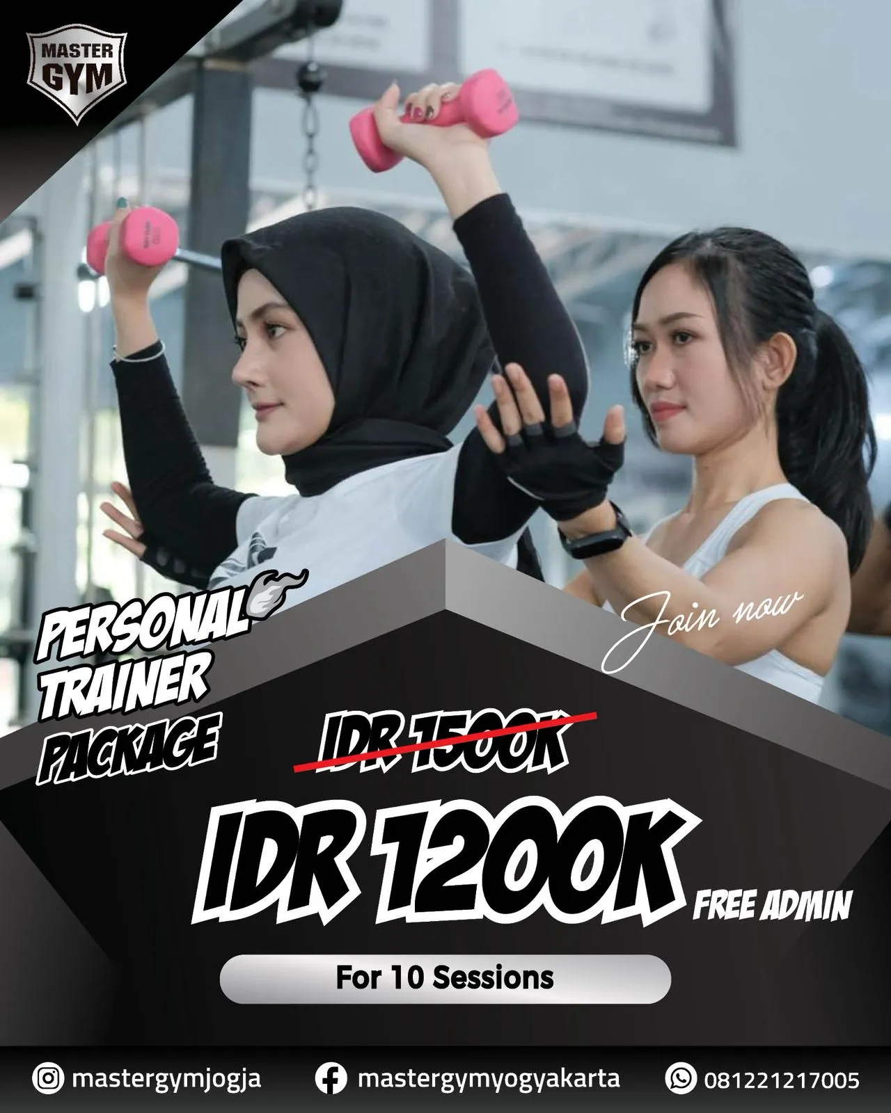 10 Times Personal Trainer