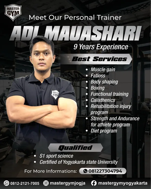 ADI MAUASHARI
