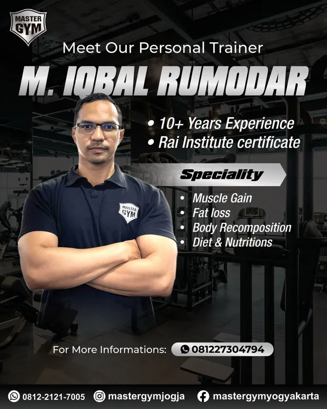 M. IORAL RUMODAR